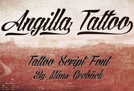 An informal style handwriting font optimized for web usage. 37 Free Best Fonts Tattoo Designers Ttf Otf Woff Eot Formats