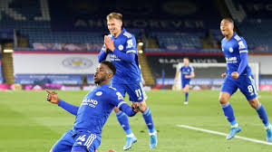 Leicester city football club can today confirm ticketing details for the emirates fa cup final at wembley stadium, with the foxes set to face chelsea on saturday 15 may, 2021 (ko 5:15pm). Leicester City 2 1 Crystal Palace Foxes Fight Back To Close In On Champions League Football Eurosport