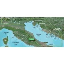 Garmin Blue Chart G2 Vision Veu452s Adriatic Sea