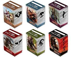 Pin By Rachel On Gifty Stuff For Others Deck Box Magic The Gathering Decorative Boxes