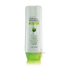 Avon Advance Techniques Tum Sac Tipleri Icin Durulanmayan Bakim Kremi 250 Ml Kozmetikcim