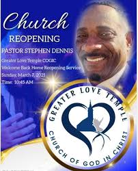 Greater Love Temple COGIC MS