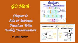 Hmh go math!, grade 2 hmh go math!, grade 7 go math!: Go Math 5th Grade Chapter 6 Worksheets Teaching Resources Tpt