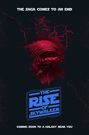 Image result for rise of skywalker fan made poster