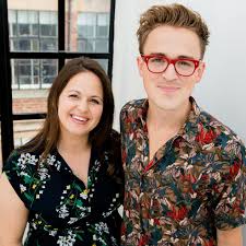 Average singer, mediocre guitarist, music making book. Relative Values Interview The Author Giovanna Fletcher And Her Husband Tom From The Band Mcfly The Sunday Times Magazine The Sunday Times