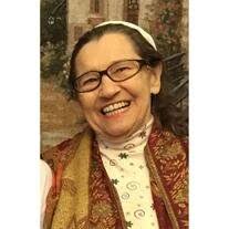 Jean Parker Voiles Obituary