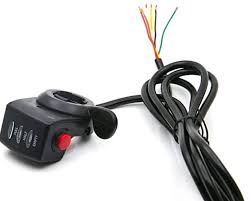And we know that we get 5vdc from the blue wire from the controller, that is switched to the yellow wire when the control is turned on. Help Connect Throttle To My Bike Electric Bike Forums Q A Help Reviews And Maintenance