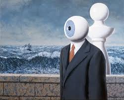 Rene Magritte The Difficult Crossing Rene Magritte Art Rene Magritte Magritte Art