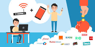Box Internet Forfait Mobile Grouper Les Offres Et Payer Moins Cher