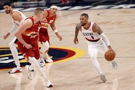 Por trail blazers enter the match with 42 wins, draws, and a whopping 30 loses, currently sitting dead last (3) on the table. Denver Nuggets Vs Portland Trail Blazers Prediction Match Preview Saturday 29th 2021 Game 4 2021 Nba Playoffs