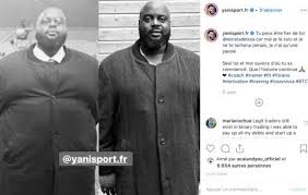 Issa doumbia (born 10 june 1982) is a french actor and columnist. Issa Doumbia Aminci De 10 Kilos Ta Plus Grande Motivation C Est Toi