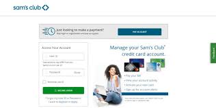 Sam's club credit online account management. Sam S Club Mastercard Login How To Make Credit Card Payment