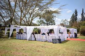 Maybe you would like to learn more about one of these? Full Canopy Tents Garden Wedding Decor As Susan Weds Jack At Naishora Gardens Tigoni Limuru Kenya Expat Events