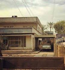 بيت من البيوت العراقية القديمة baghdad baghdad iraq iraq