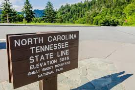 Gatlinburg To Cherokee My Smoky Mountain Guide Tn Nc Smoky Mountains Tennessee Smokies Cherokee North Carolina