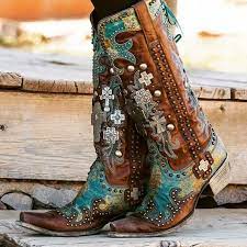 What are the best brands of cowboy boots? Cowboy Boots For Women 5 Must Have Brands