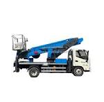Hydraulic Aerial Cage Truck China Trade,Buy China Direct ...