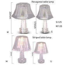 Buy top selling products like limelights stick lamp with usb charging port and elegant designs bedside end table dual shelf floor lamp in black. 2 Pcs 1 20 1 25 Mini Lighting Table Lamp For Kid Toys Diy Dollhouse Miniatures Accessories Doll House Bedroom Floor Lamp Doll House Accessories Aliexpress
