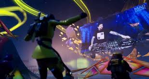For status updates and service issues check out @fortnitestatus. Fortnite Party Royale Premiere Features Live Music From Steve Aoki And Deadmau5 London Evening Standard Evening Standard