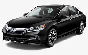 With a long track record of pairing sophisticated looks with outstanding performance, it's no surprise that the honda accord* has again been named a best buy of the year among midsize cars by kelley blue book's kbb.com. 2017 Honda Accord Hybrid Angular Front 2018 Honda Accord Hybrid Exl Black Transparent Png 1000x1000 Free Download On Nicepng