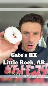 Cate’s RX & Donuts Review in Little Rock, Arkansas