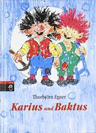 With turid haaland, kari diesen. Karius Und Baktus Amazon De Egner Thorbjorn Dohrenburg Thyra Bucher