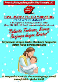 We did not find results for: Proposal Perayaan Natal Penggambar
