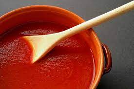 A slang on 4chan used as a synonym for source for a certain material. Tomato Sause Cooking In Plain Greek