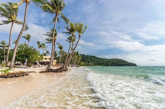Sao Beach - A precious gem of Phu Quoc Island