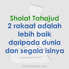 Kebiasaan sholat tahajud rasulullah saw yakni sholat 2 rakaat sebanyak 4 kali dan ditutupi sholat witir sebanyak 3 rakaat. Gambar Dp Bbm Ajakan Sholat Tahajjud 2018 Terbaru Dan Keren Pendidikangratis Id
