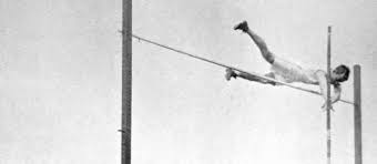 The men's pole vault has been present on the olympic athletics programme since the first summer olympics in 1896. Alfred Carlton Gilbert Track And Field Inventor Spikes