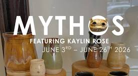 Gallery Reception: Kaylin Rose