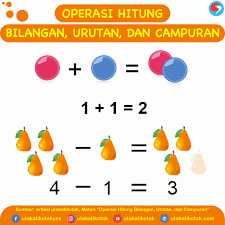 Maybe you would like to learn more about one of these? Operasi Hitung Bilangan Urutan Dan Campuran