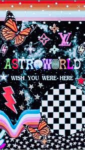 Where two strangers are united as roommates, because of a kitten. Astro World Aesthetic Wallpapers Wallpaper Cave