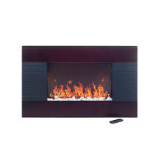 A wide variety of charm glow electric fireplace options are available to you, such as power source, warranty, and remote controlled. Even Glow Electric Fireplace Heater Remote Mahogany Wood Trim Clearance Sale Touch Of Modern