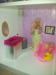 From oscar de la renta to juicy couture. Barbie Badezimmer Selber Basteln