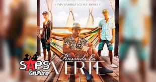 Rolling one, bésame acaríciame, el de la gorra 27. Letra Pensando En Verte Lenin Ramirez Y Clave Doble L