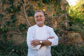 Profile for Raymond Blanc