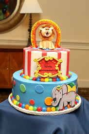 Circus Themed Baby Shower Cakes Pinterest Circus Baby Shower Carnival Baby Showers Baby Shower