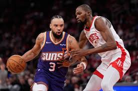 rockets – suns