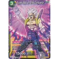 Super Baby 1 The Conqueror