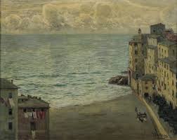 Giuseppe sacheri was an italian painter who was born in 1863. Giuseppe Sacheri 1863 1950