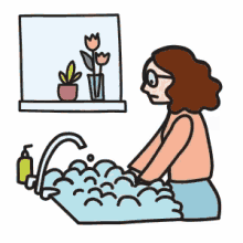 With tenor, maker of gif keyboard, add popular washing the dishes meme animated gifs to your conversations. Washing Dishes Gifs Tenor