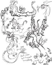 Discord Pony Drawing Pony Little Pony