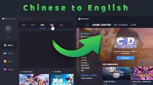 Mobile, pubg mobile, freefire, arena of valor and mobile legends. How To Enable Tencent Gaming Buddy English Language