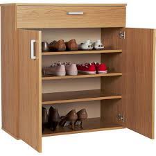 It's finished in a warm oak. Buy Argos Home Venetia Shoe Storage Cabinet Oak Effect Shoe Storage Argos Shoe Rack Living Room Shoe Storage Cabinet Shoe Storage