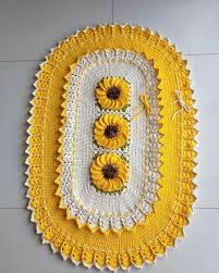Crocheminhapaixao En Instagram Quer Aprender A Fazer Todos Esses Trabalhos E Saber Como Faco Mais De R 3 000 Crochet Mat Crochet Doilies Crochet Patterns