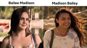Get suggestions for new shows based on what you watch. Netflix On Twitter Let S Clear Up Any Confusion Bailee Madison Is In A Week Away Madison Bailey Is In Outer Banks