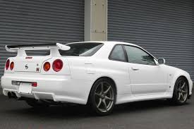 2002 Nissan Skyline GT-R R34 with only 8853 km for sale in Japan | Toprank  Importers