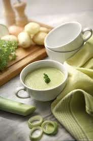 Potage Poireaux Et Pommes De Terre Recette Soupe Poireaux Poireaux Meilleures Recettes De Soupe